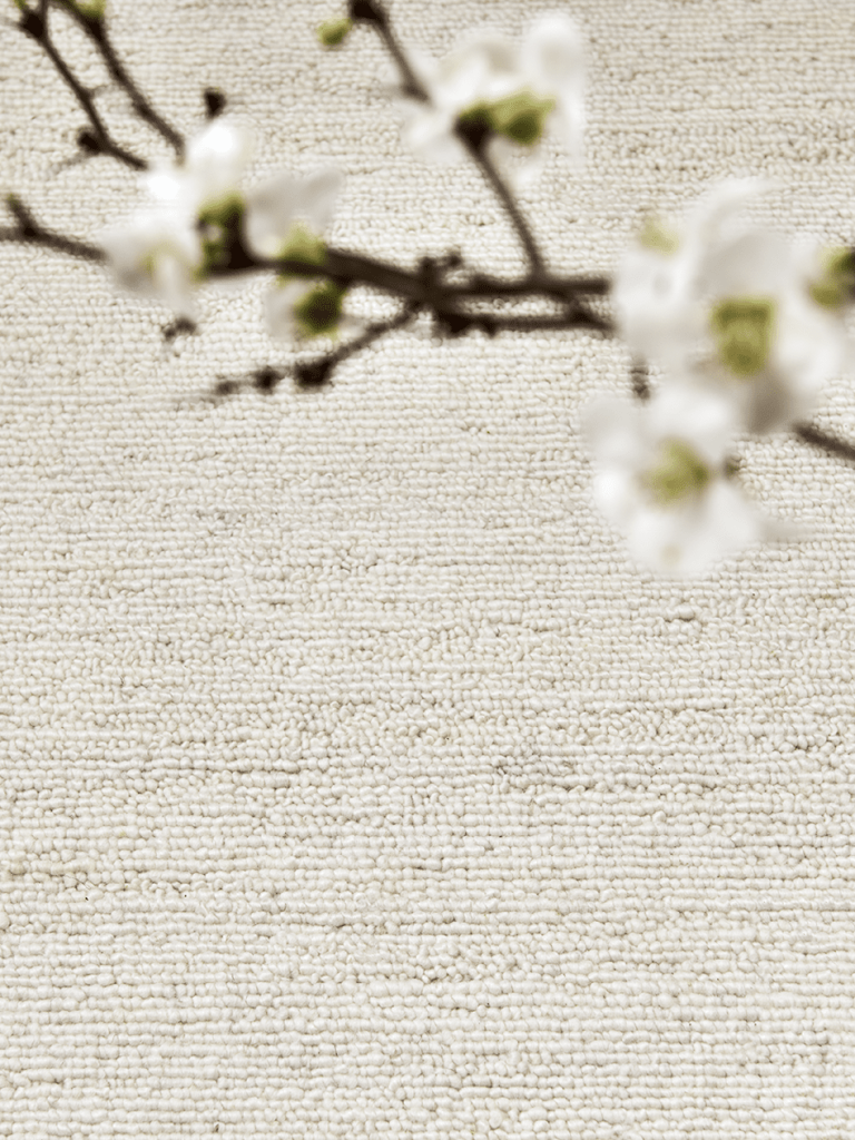 Boucle 170x230 Elfenben