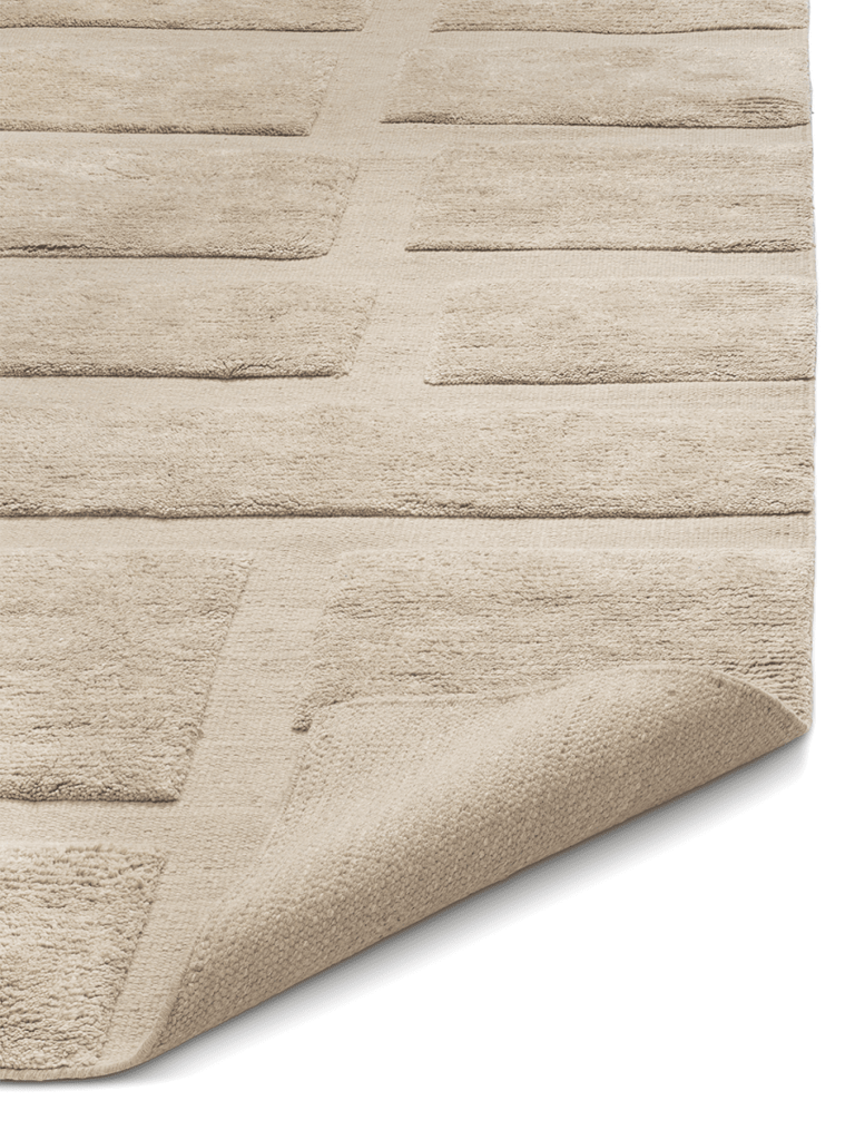 Mursten 200x300 Beige