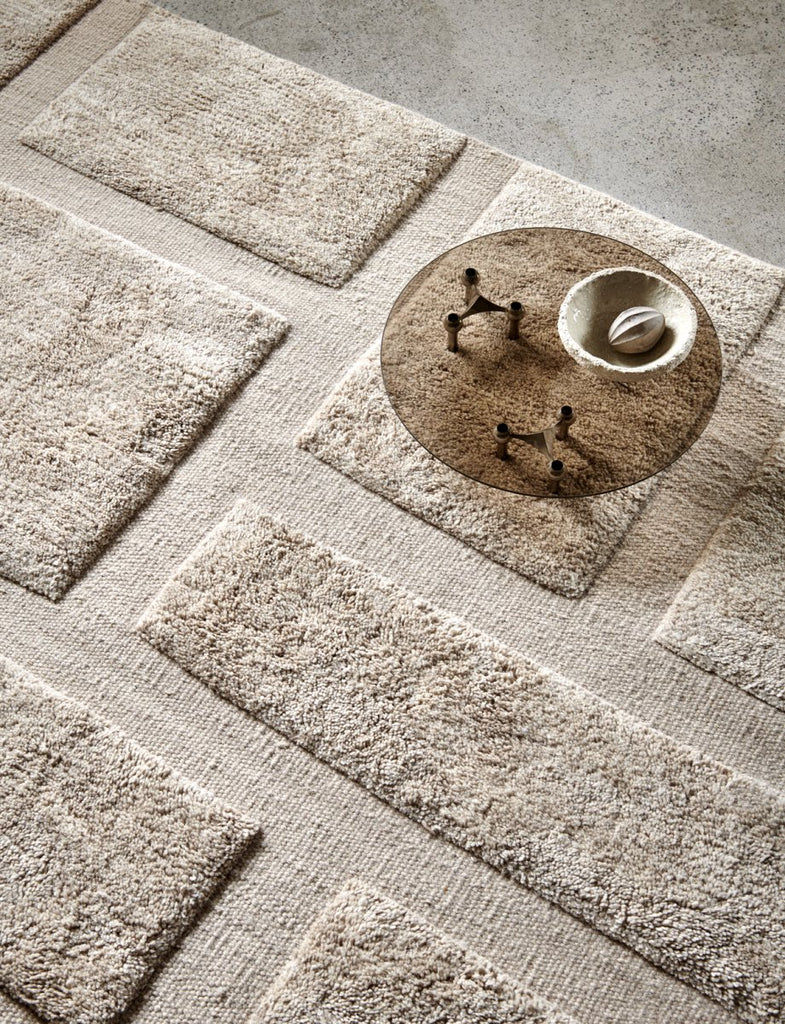 Mursten 200x300 Beige