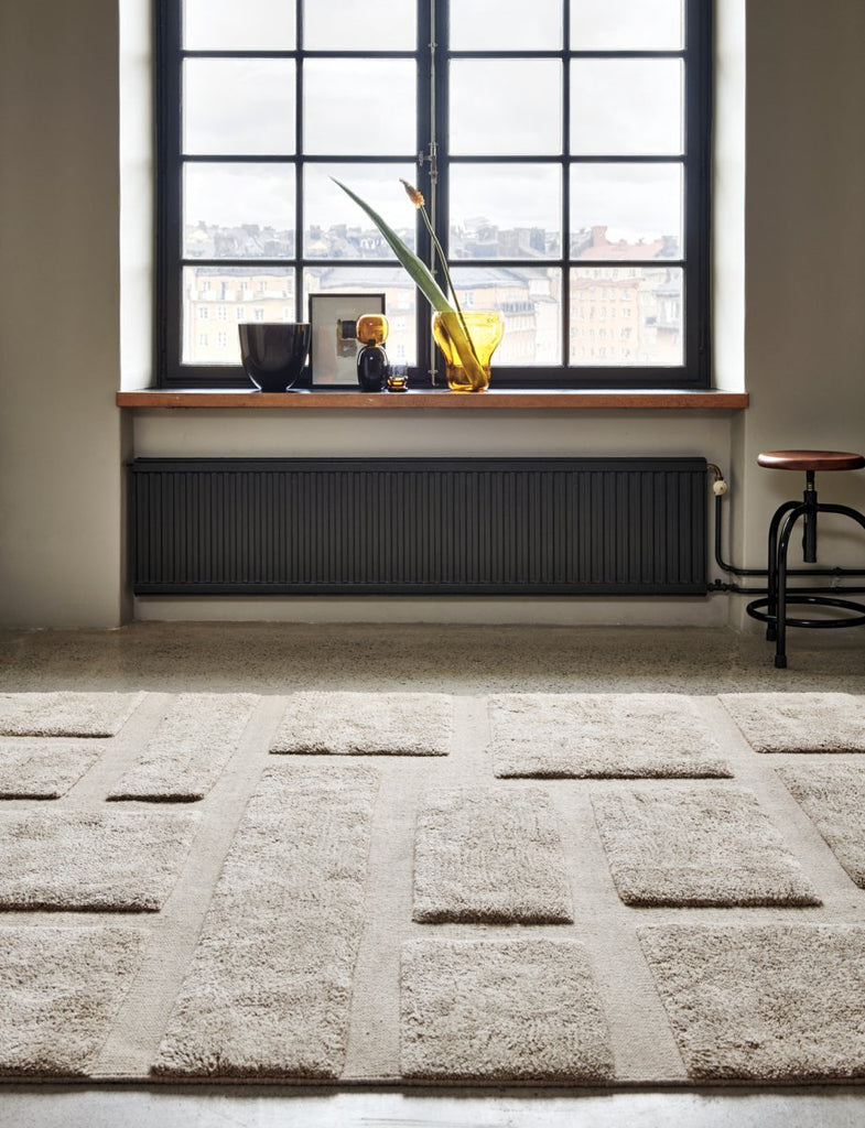 Mursten 200x300 Beige