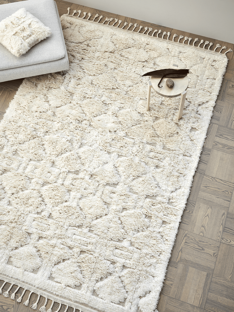 Casablanca 170x230 Hvid
