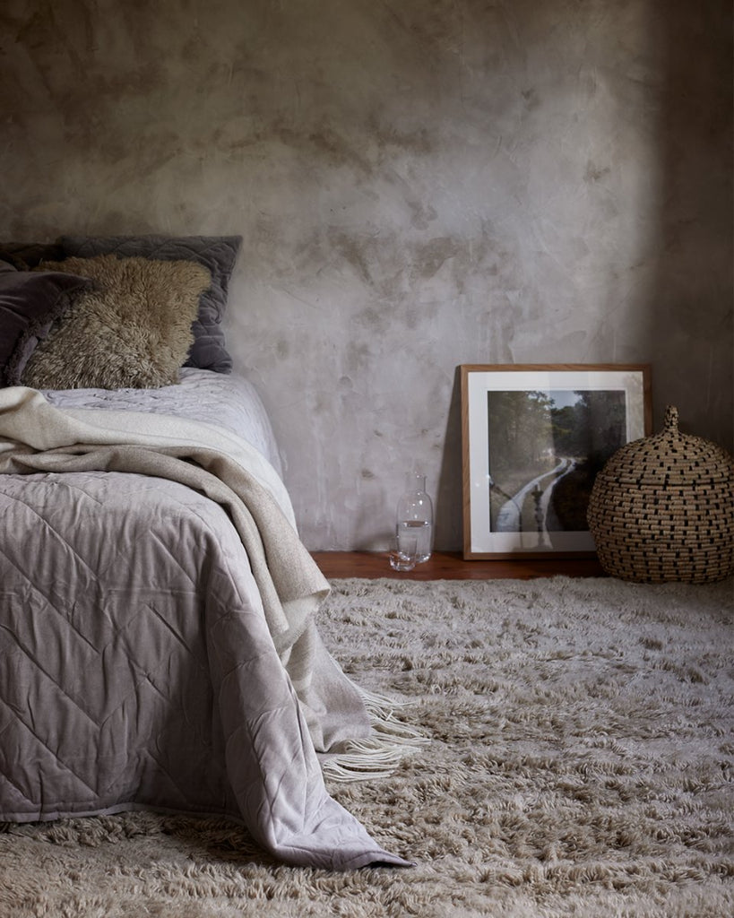 Cloudy 170x230 Beige