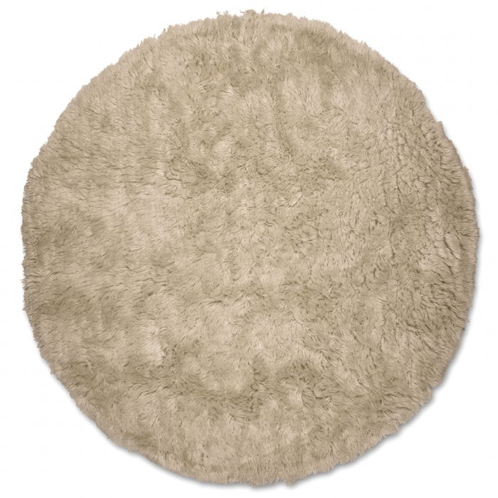 Cloudy Ø160 Round Beige