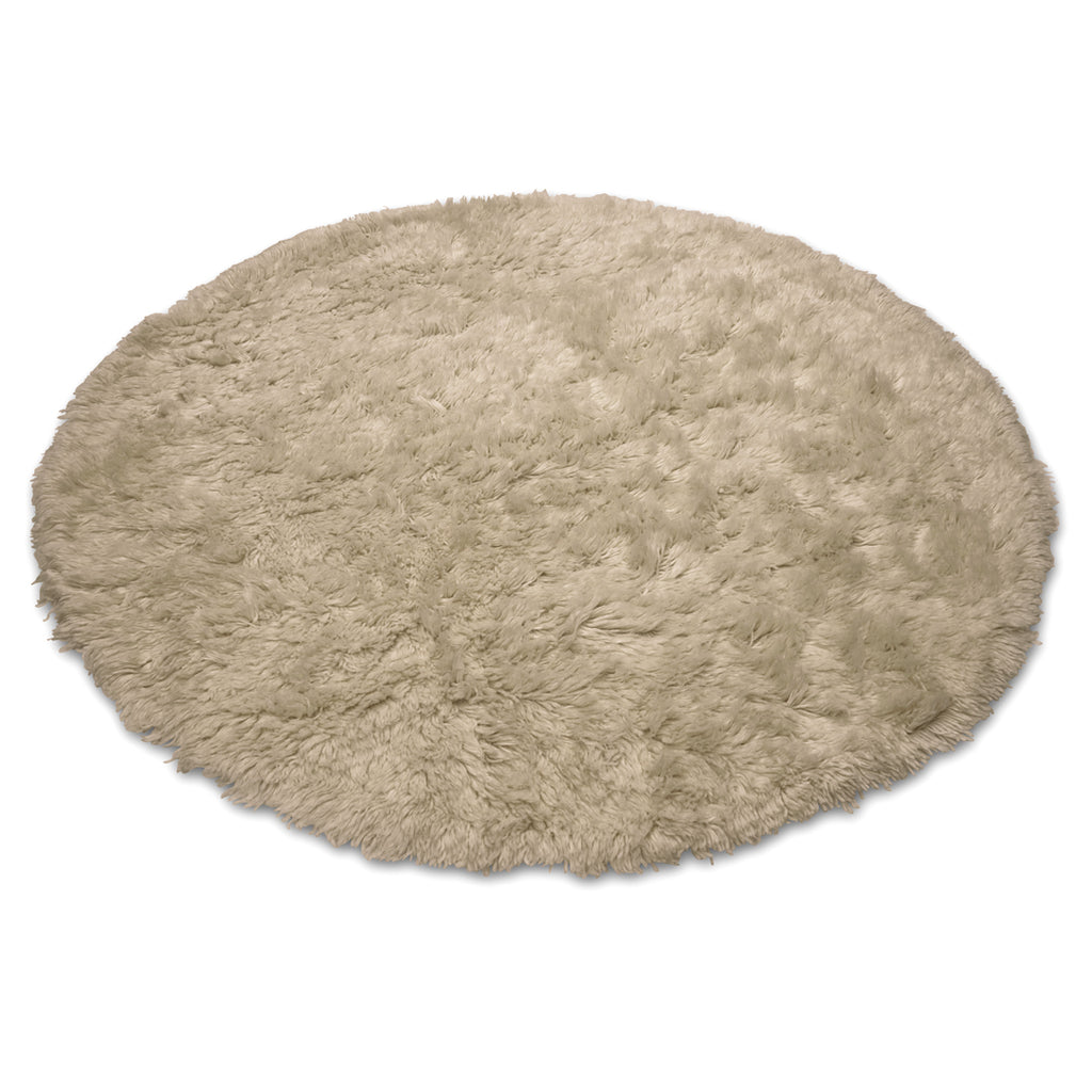Cloudy Ø160 Round Beige