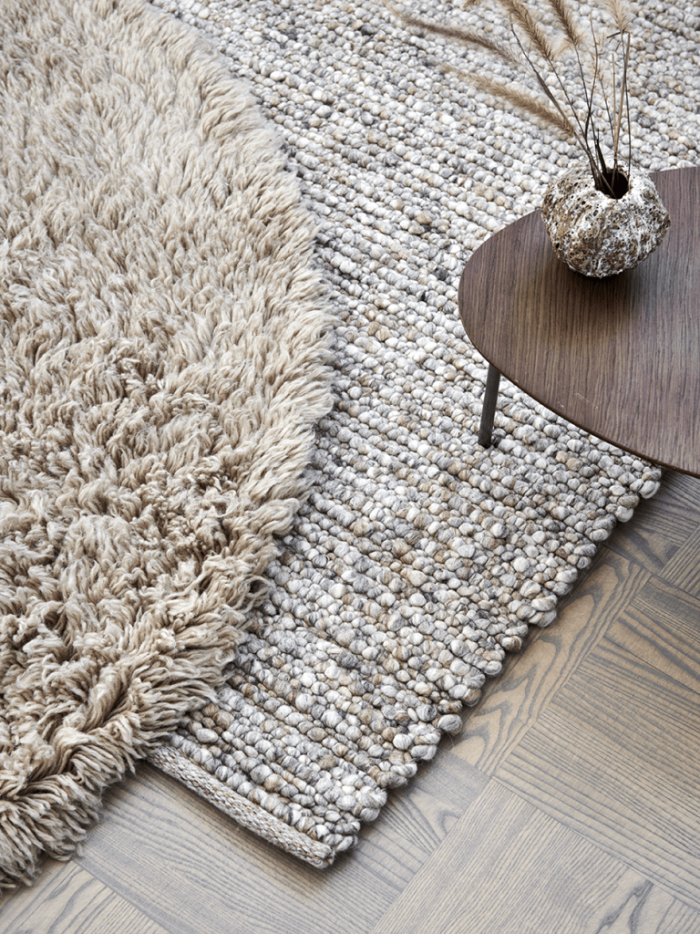 Cloudy Ø160 Round Beige