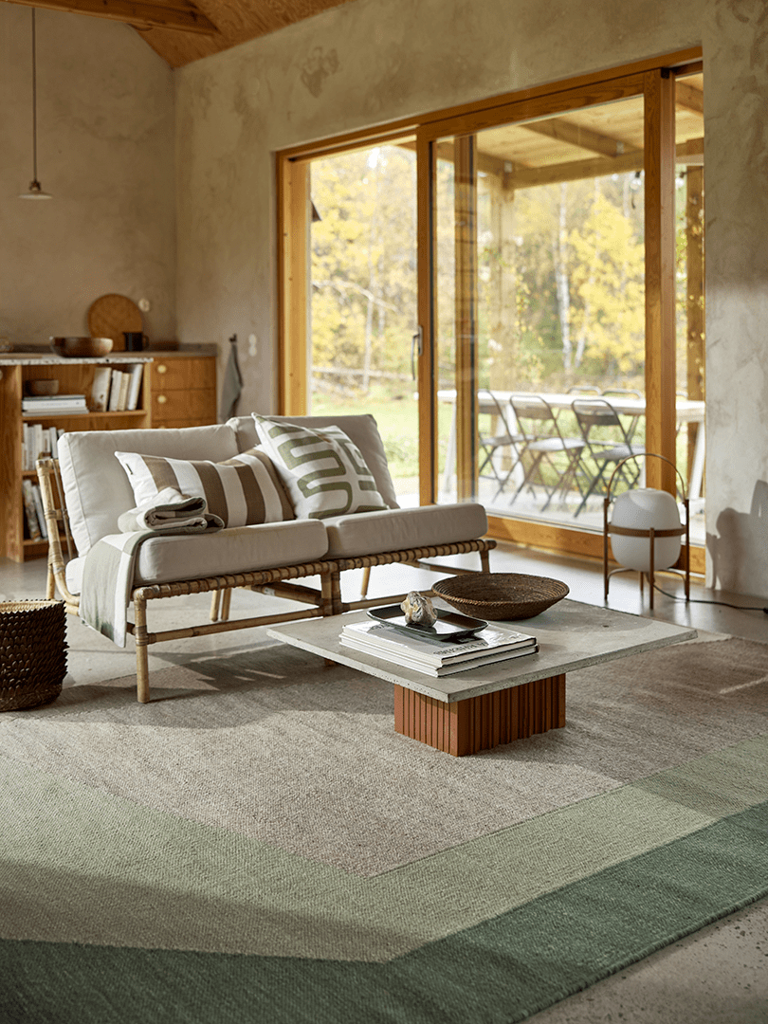 Niveauer 200x300 Grøn