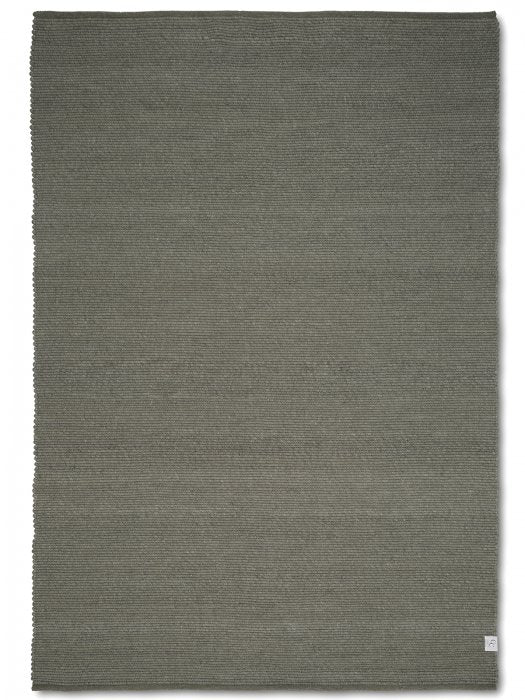 Merino 140x200 Mørkegrøn