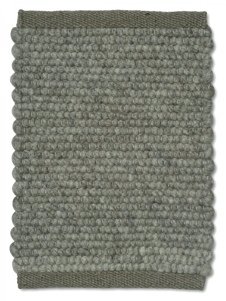 Merino 140x200 Grøn - Nordic Unique