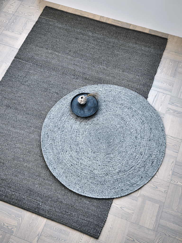 Merino Round Ø160 Grøn