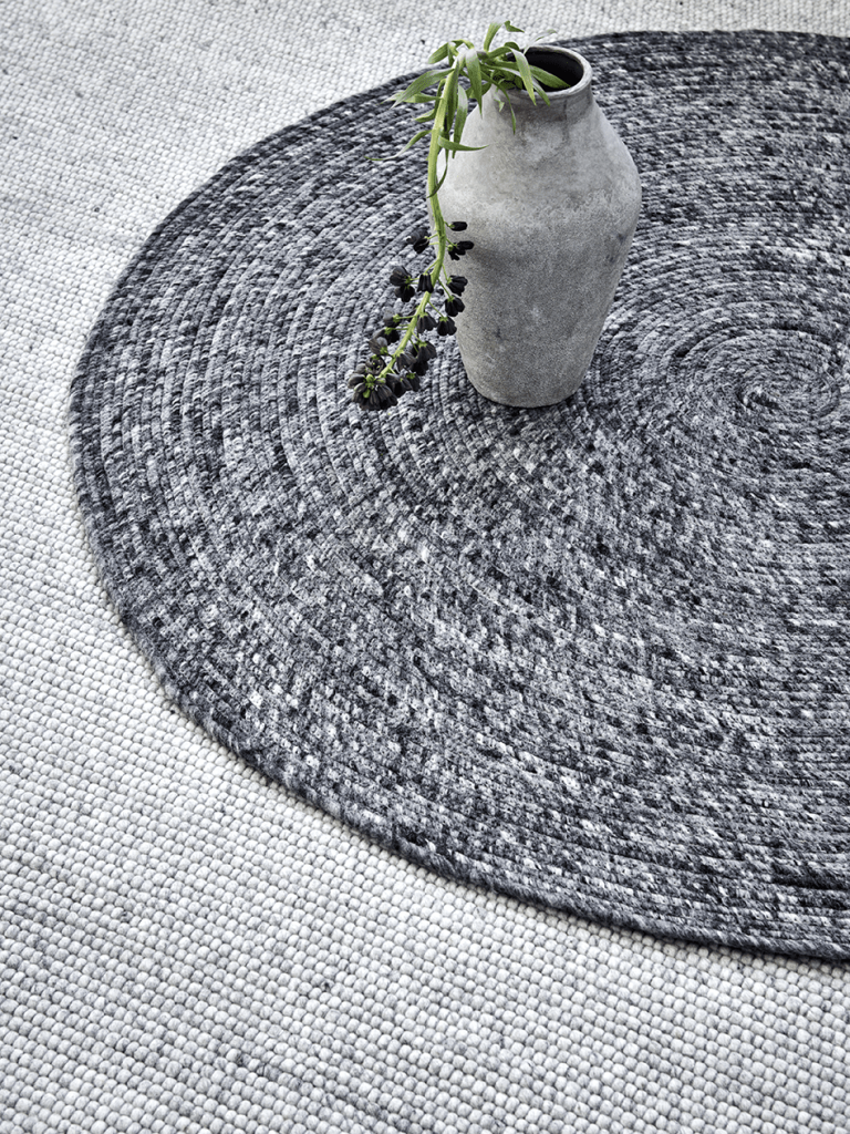 Merino Round Ø200 Granit