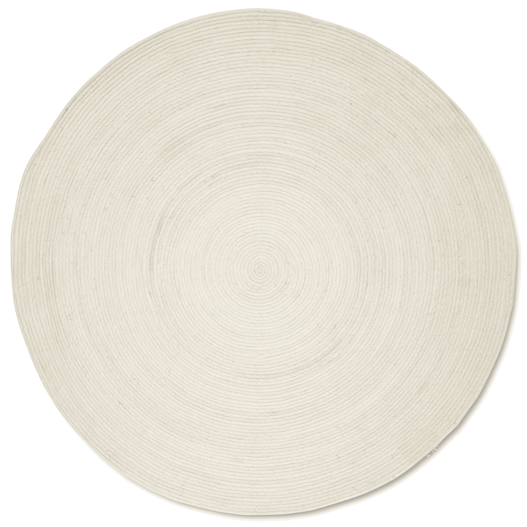 Merino Round Ø200 Hvid