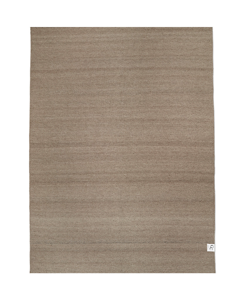 Naturlig Beige 170x230