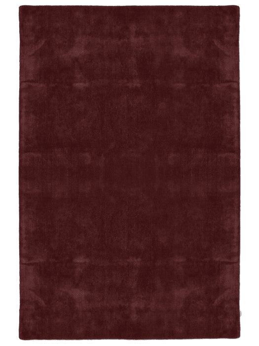 Fast 170x230 Burgundisk