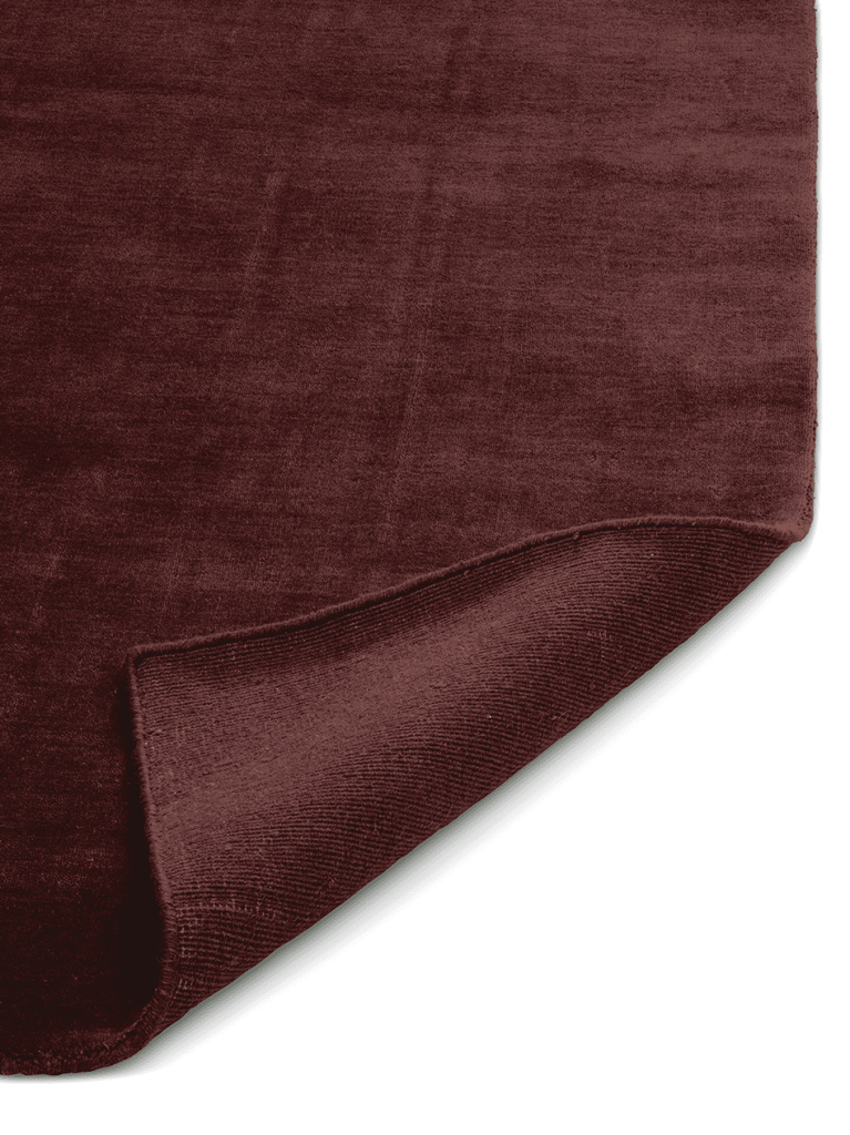 Fast 170x230 Burgundisk
