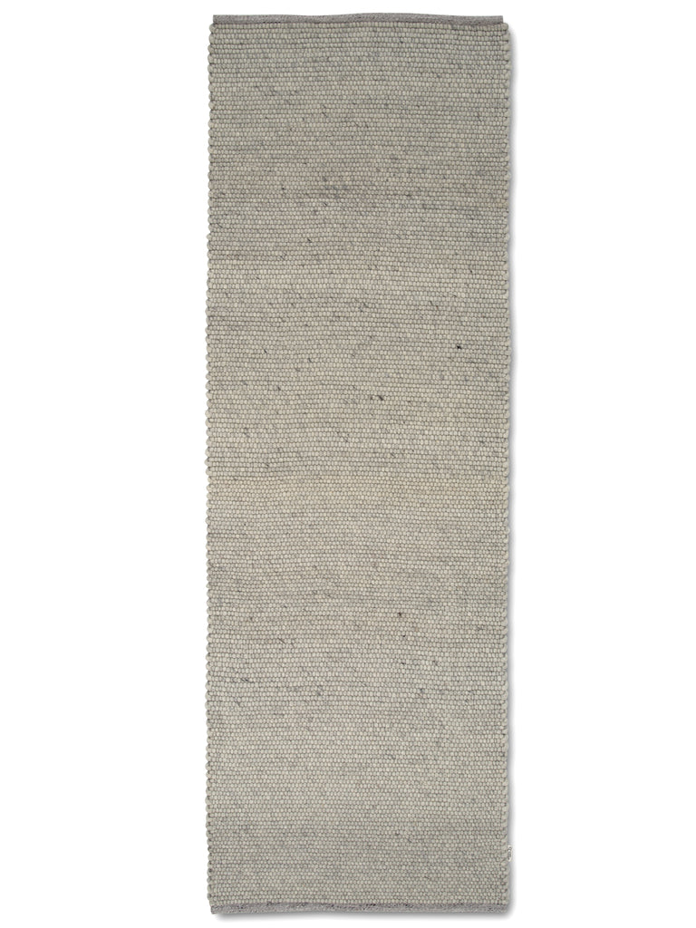 Løber Merino 80x200 Beton