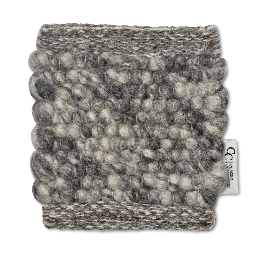 Løber Merino 80x250 Grå