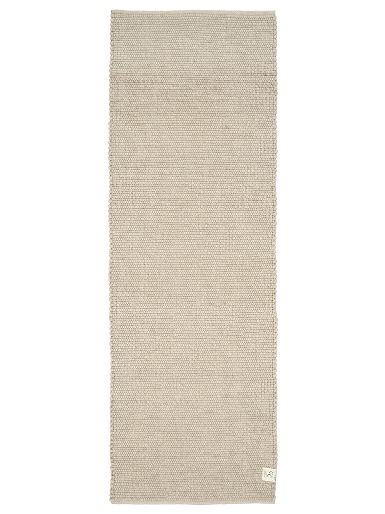 Løber Merino 80x250 Havre
