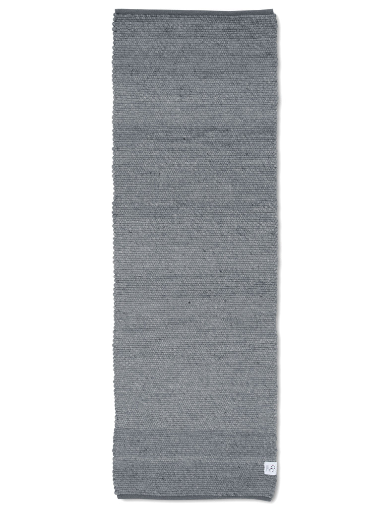 Løber Merino 80x300 Blå