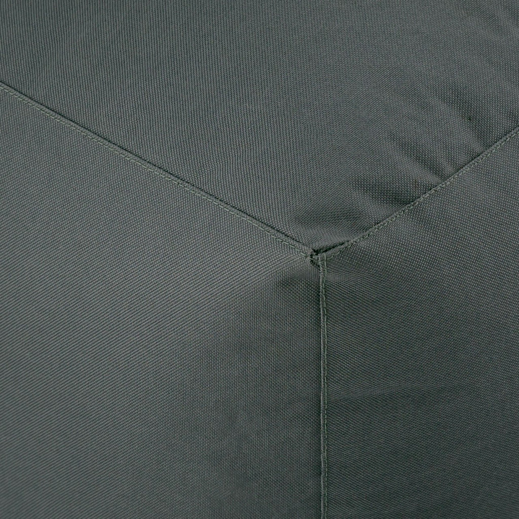 Sækkestol sæt Ø70xH80cm med skammel - Nordic Unique