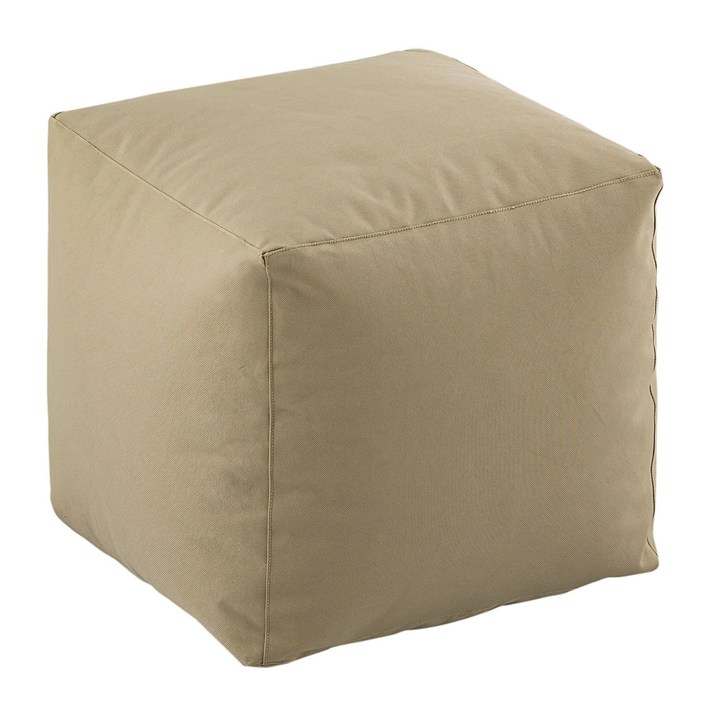 Sækkestol sæt Ø70xH80cm med skammel - Nordic Unique