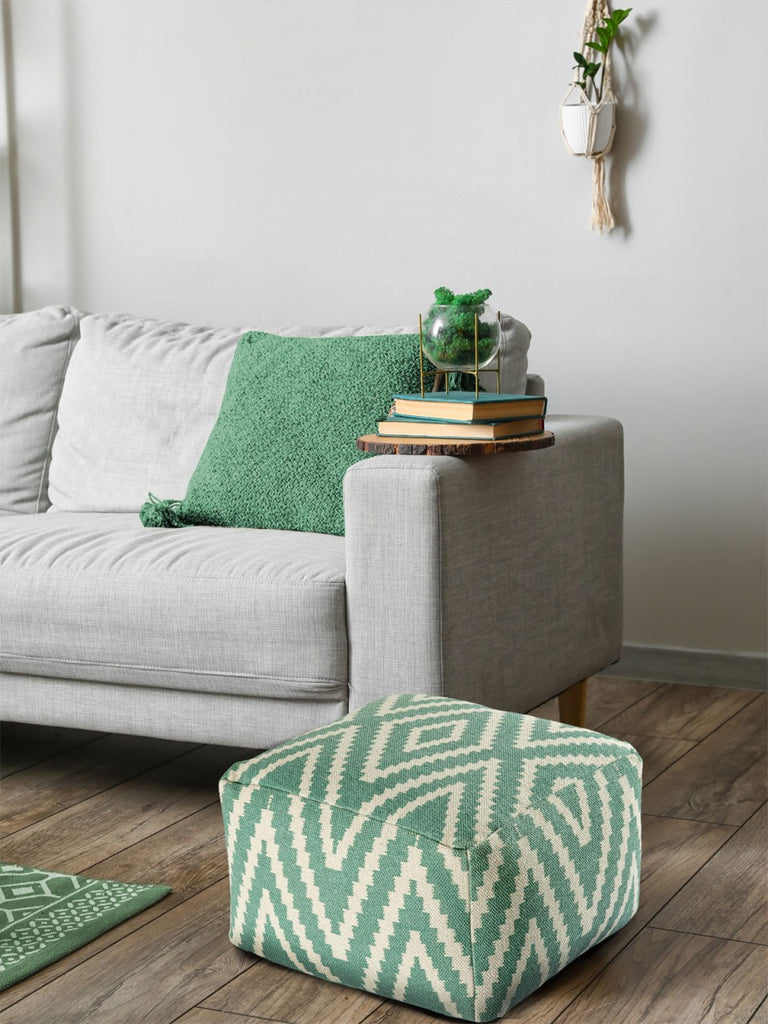 Puf/fodskammel 55x37x55cm