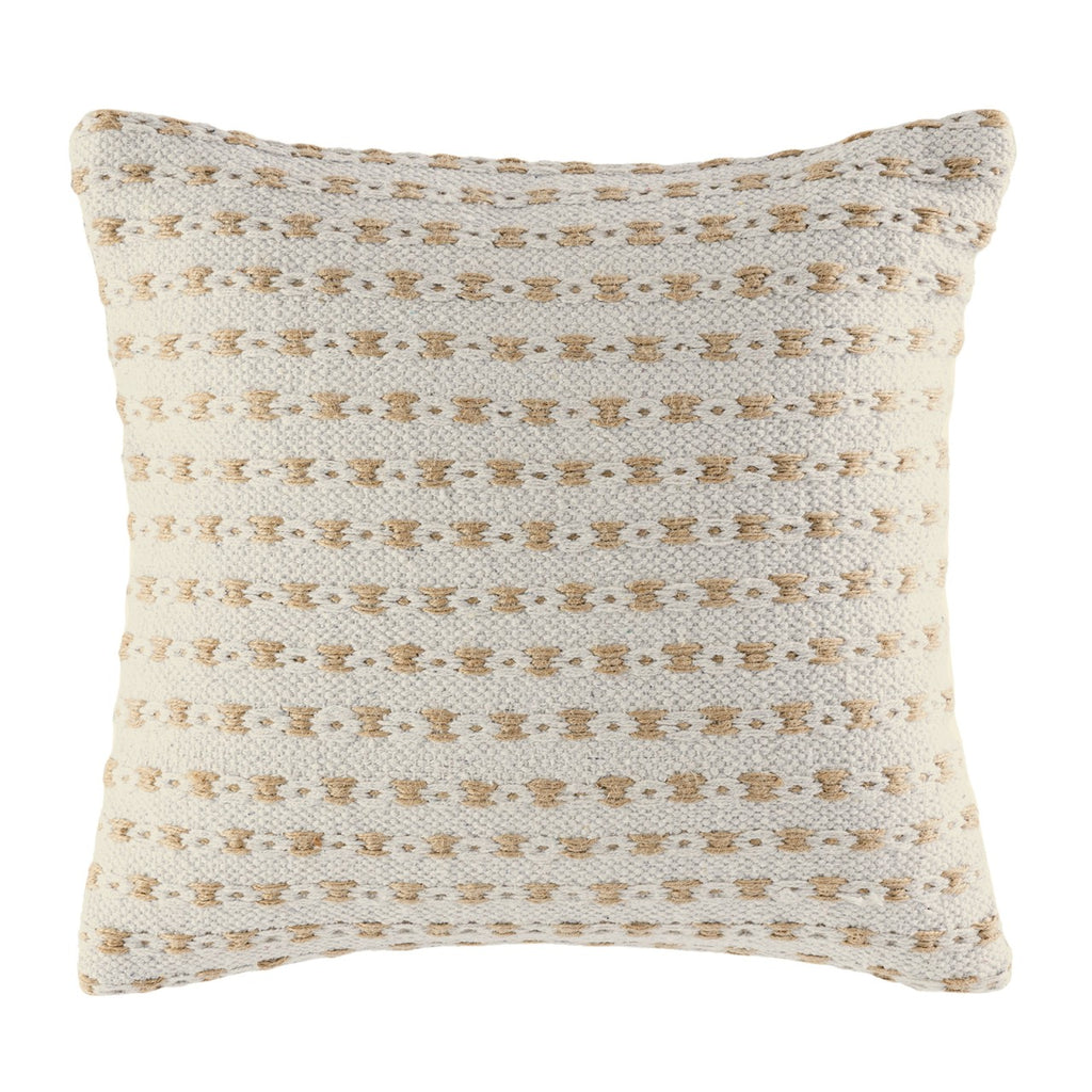 Pyntepude 40x40cm Sæt 2 Dekorative puder