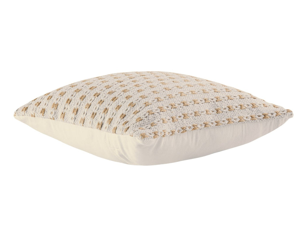 Pyntepude 40x40cm Sæt 2 Dekorative puder