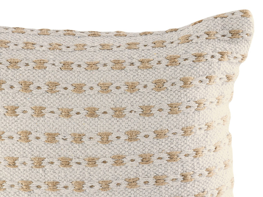 Pyntepude 40x40cm Sæt 2 Dekorative puder