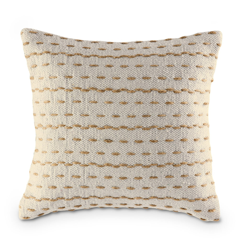 Pyntepude 40x40cm Sæt 2 Dekorative puder