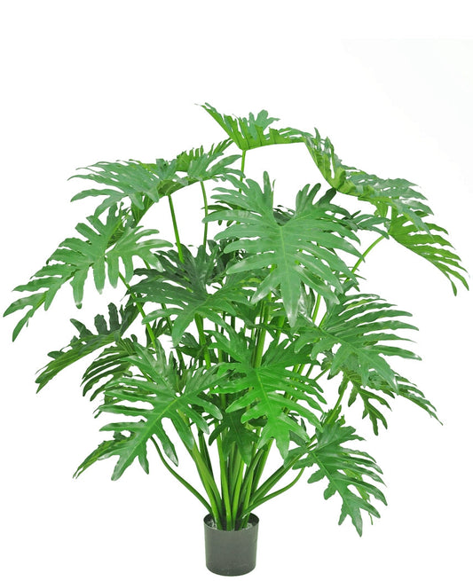 Kunstig Philodendron – 125 cm - Nordic Unique