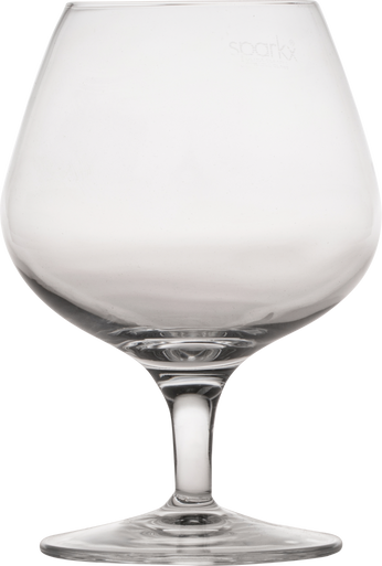 Cognacglas Michelangelo Master 39,5 cl - Transparent 4 stykker