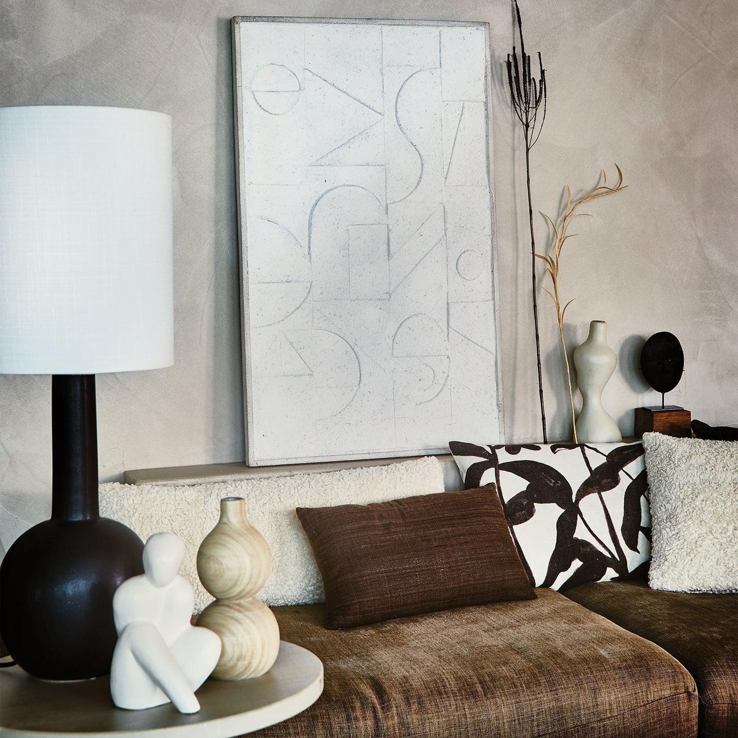 Lampe Stående Escape