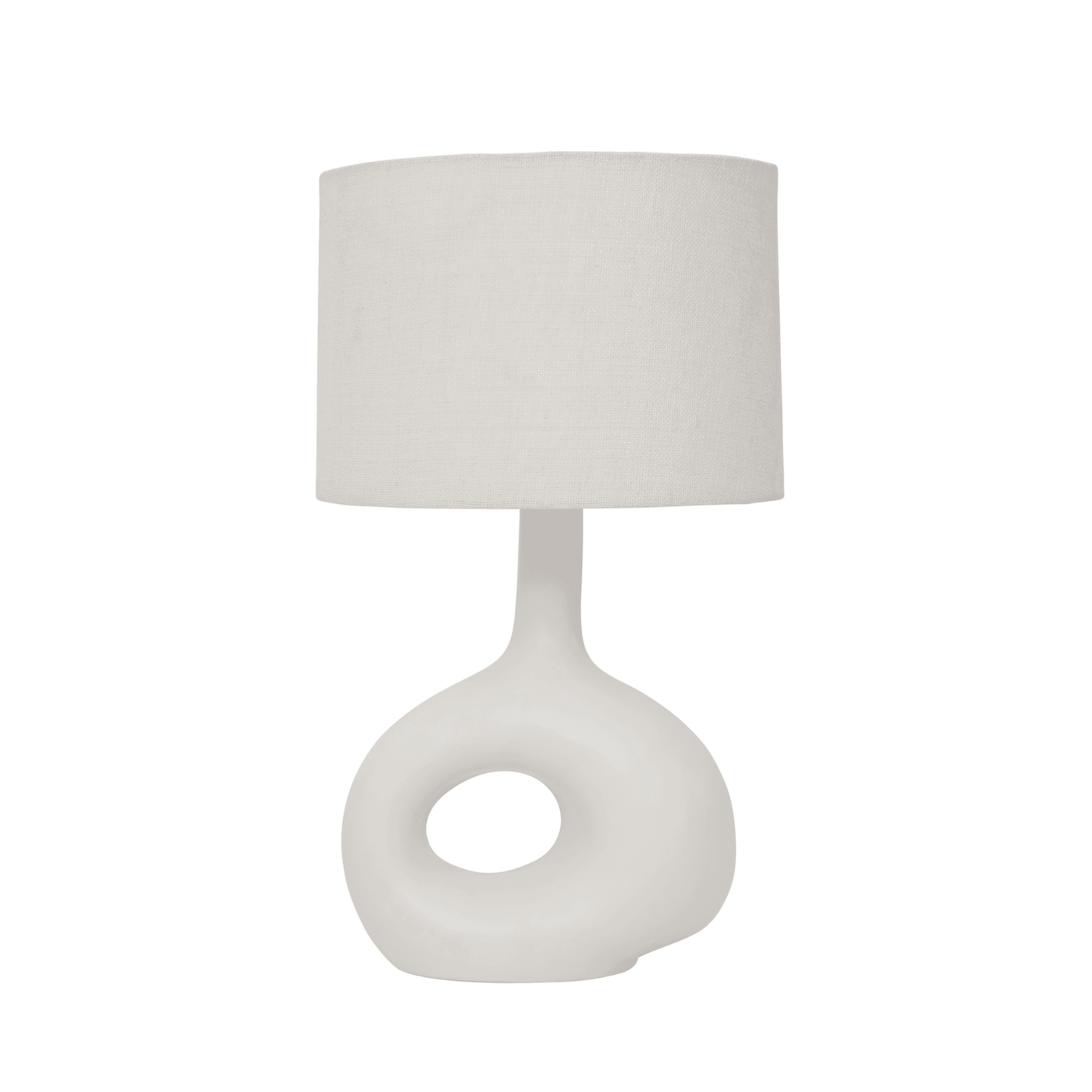 Bordlampe Blød Organisk - Nordic Unique