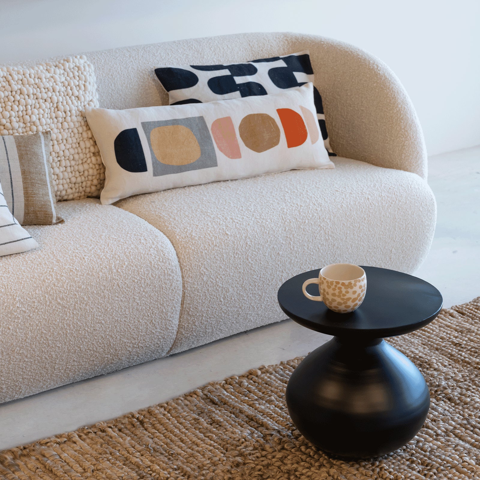 Sidebord Tummy - Nordic Unique