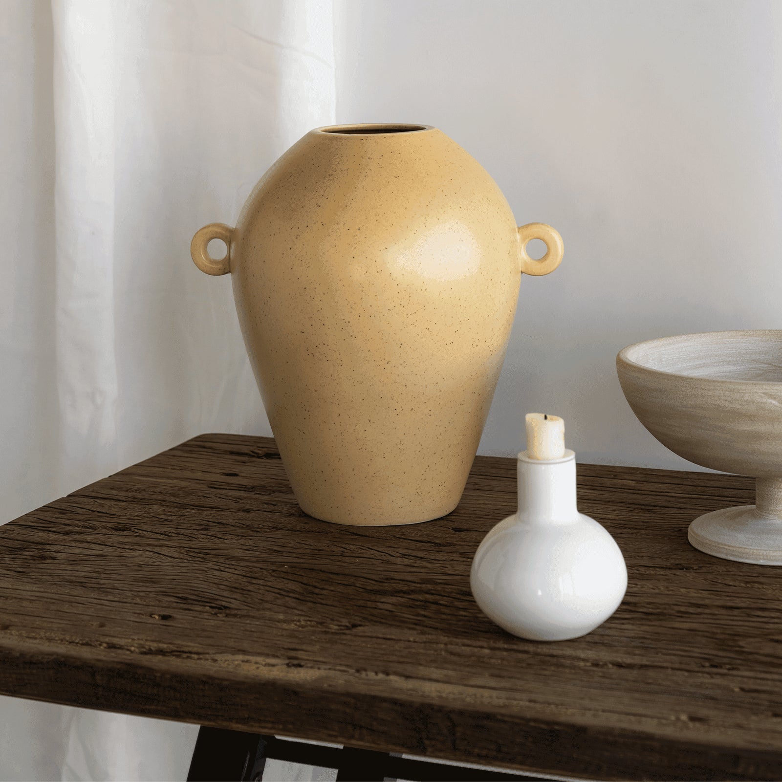 Skrivebord Akacietræ - Nordic Unique