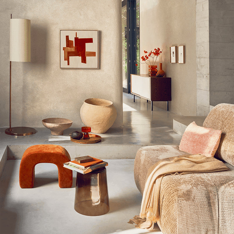 Dekorativ Krukke Sandia - XL - Nordic Unique