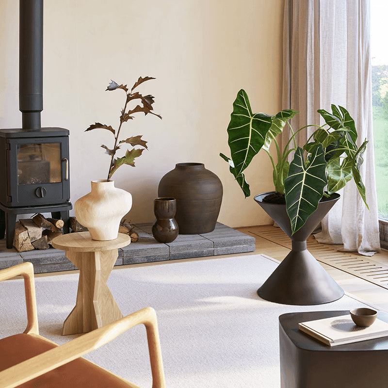 Plantestativ Kasvi Centrumbrun - Nordic Unique