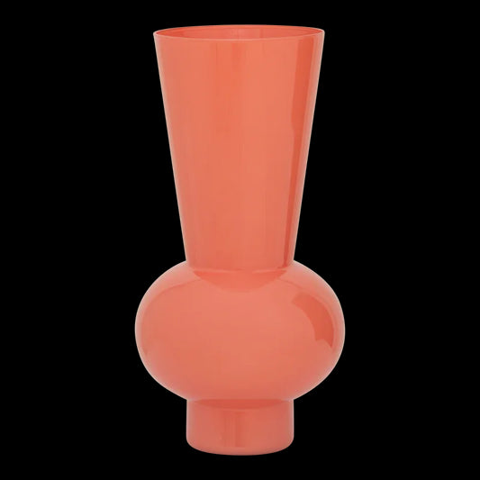 Vase Keiko Peach Pink
