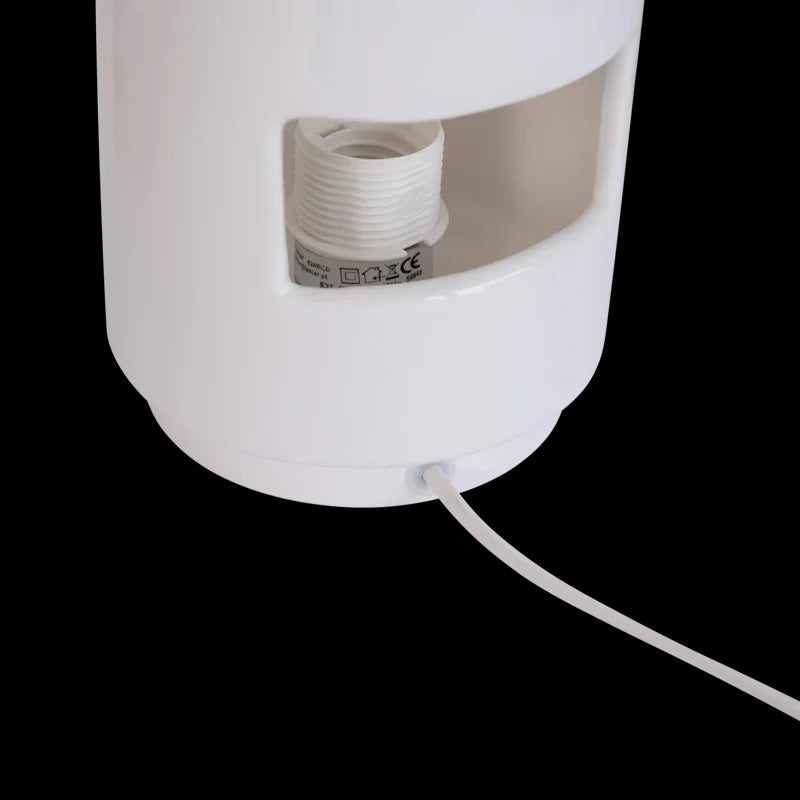 Bordlampe Ludico Hvid - Nordic Unique