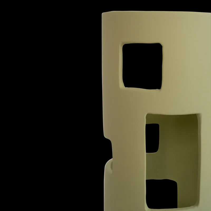 Bordlampe Ludico Bleggrøn - Nordic Unique