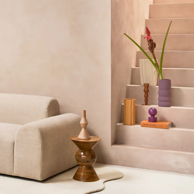 Sidebord Lustro – Golden Oak - Nordic Unique