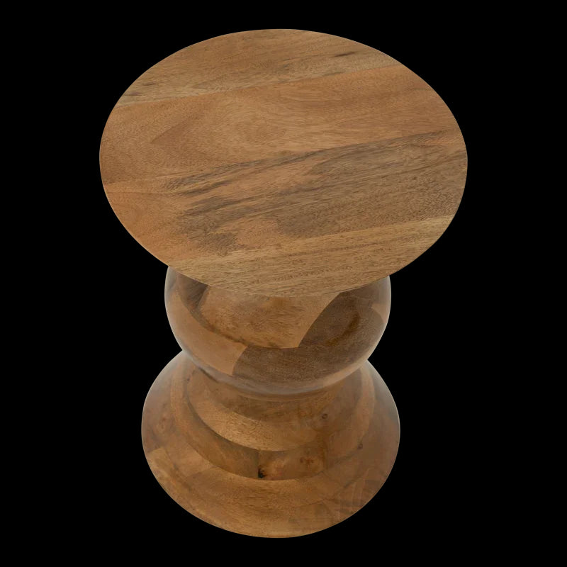 Sidebord Lustro – Golden Oak - Nordic Unique