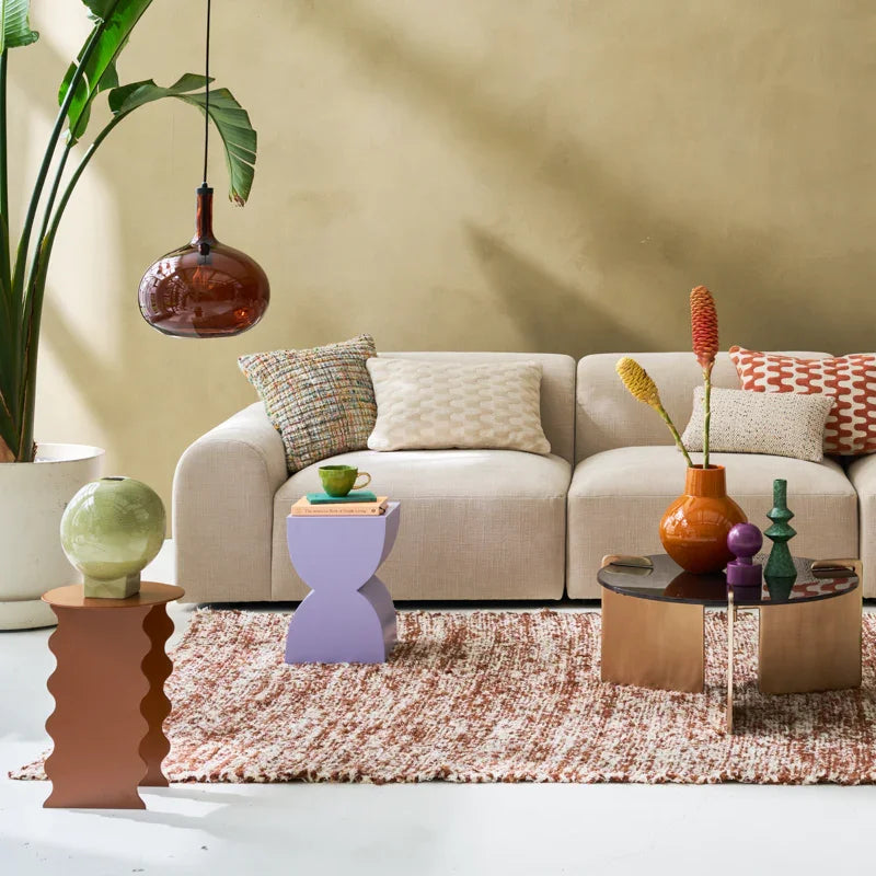 Sidebord Wavy - Nordic Unique