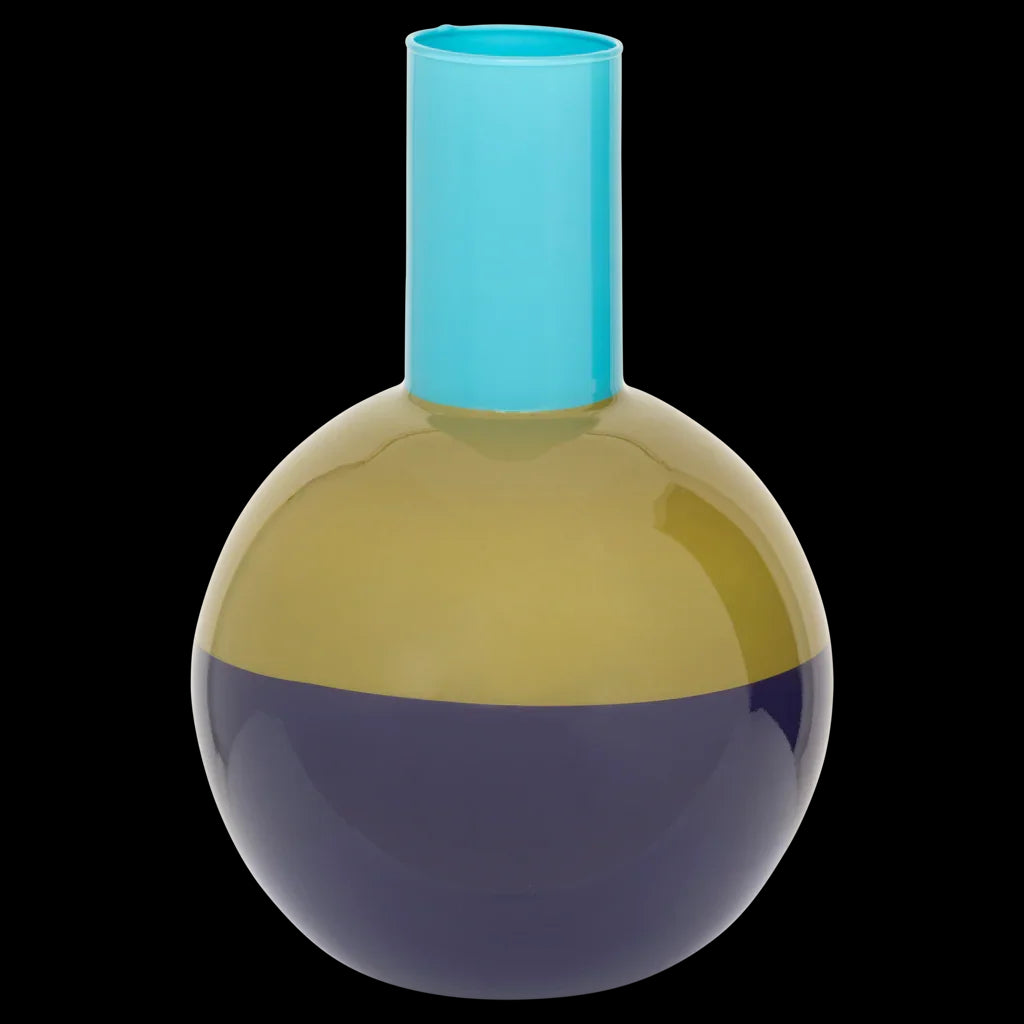 Vase Lahja Rhodonite - Nordic Unique