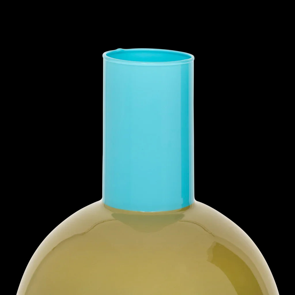 Vase Lahja Rhodonite - Nordic Unique