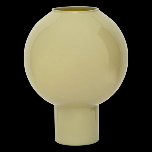 Vase Bleg Grøn