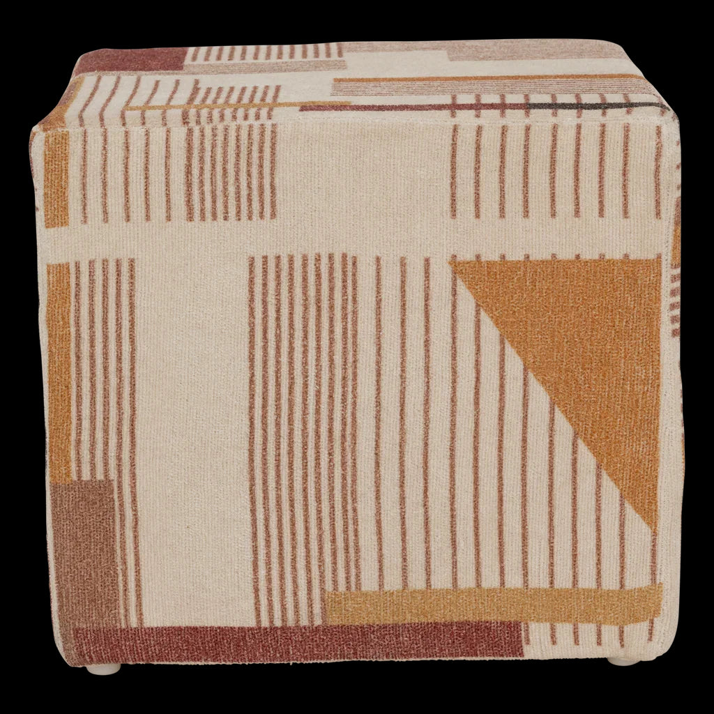 Puf Krea Lille - Nordic Unique