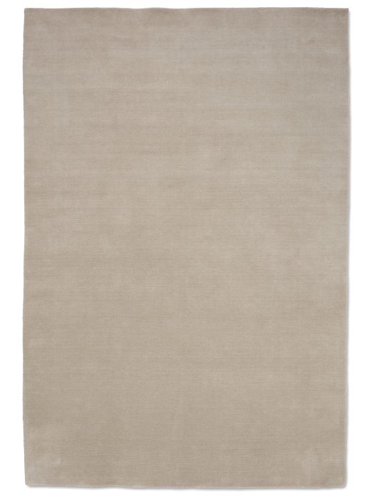 Solid Tæppe 200x300cm - Beige