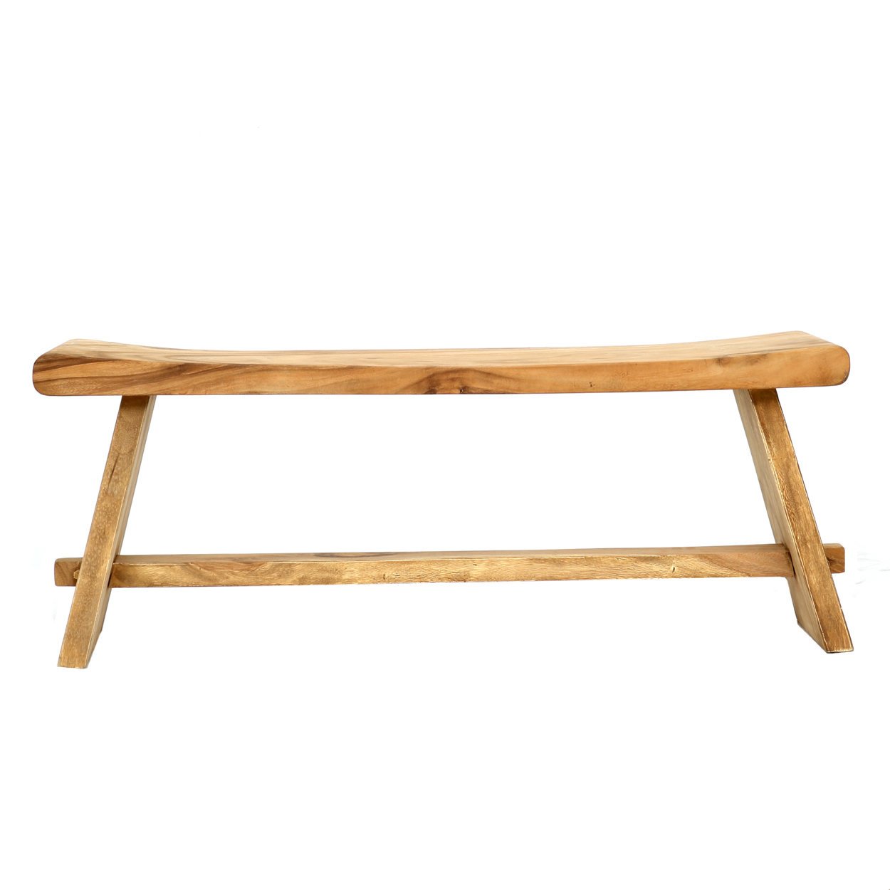 Suar Bænk - Naturlig - 120cm