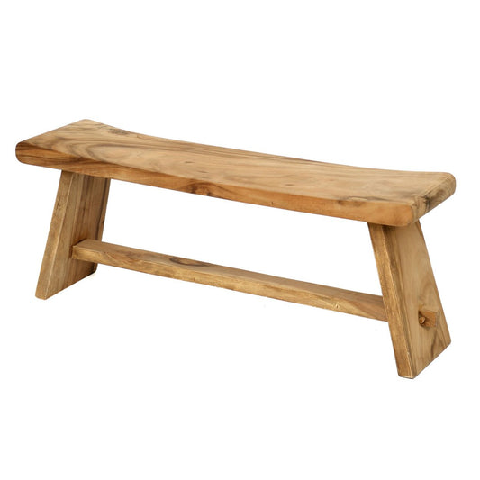 Suar Bænk - Naturlig - 120cm